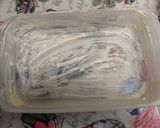 Foto del paso 3 de la receta: Que que de yogur fácil y rápido