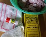 Foto langkah ke 1 dari resep Ayam Goreng Tepung Ala Ndeso.