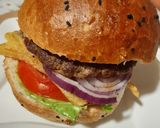 Une image de l'étape 4 de Burger maison 🍔.