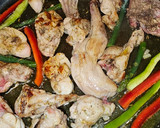 Foto del paso 3 de la receta: Arroz con conejo