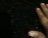 A picture of step 3 of Besan ka chauka.