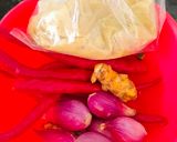 Foto langkah ke 1 dari resep Sambal Goreng Tempoyak.