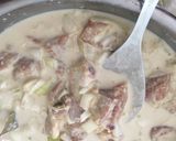 A picture of step 5 of Bangladesh Mom's White Chicken Curry.