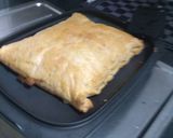 Φωτογραφία βήματος 4 της συνταγής Πεντανόστιμη βουτυρένια τυρόπιτα με 4 τυράκια 🧀
