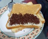 Foto langkah ke 2 dari resep Roti Bakar Teflon ala2 Roti Bakar Bandung.