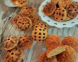 عکس مرحله 15 از دستور کلوچه زنجبیلی