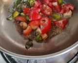 टमाटर तड़का वाली मूंग दाल (tamatar tadke wali moong dal recipe in Hindi) रेसिपी चरण 1 फोटो