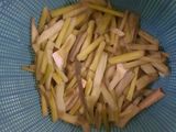 Sayur Keladi Khas Pontianak