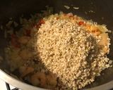 Foto del paso 3 de la receta: Arroz yamaní con camarones