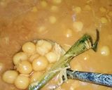 Foto langkah ke 4 dari resep Bubur Hintalu Karuang khas Banjar (kikicak).