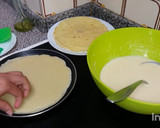 Foto del paso 5 de la receta: Crepes salados rellenos