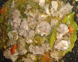 Foto langkah ke 2 dari resep Nasi Goreng Kambing.