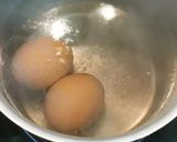 Foto del paso 2 de la receta: Ensalada de Garbanzos con Berenjena empanada
