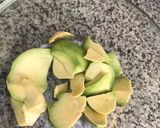 Foto del paso 2 de la receta: Crema fría de calabacín