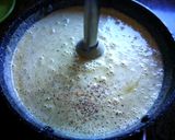 Foto del paso 5 de la receta: Crema de coles de Bruselas y bulbo de anís