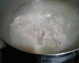 Foto langkah ke 1 dari resep Tulangan masak gangan asam.