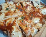Foto del paso 4 de la receta: Matambre tienizado