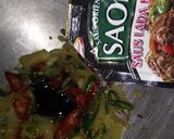 Foto langkah ke 5 dari resep Ayam Tepung Saus Lada Hitam Ala 'EK'.