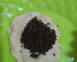 Foto langkah ke 4 dari resep Bola Tepung Mesis Coklat.
