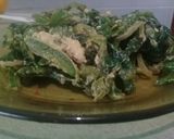 Foto del paso 5 de la receta: Revuelto de acelga y morrón verde