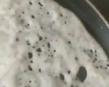 A picture of step 5 of Neer Dosa.