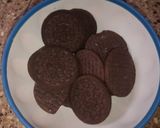 ஓரியோ பிஸ்கட் கேக் (Oreo biscuit cake recipe in tamil) ரெசிபி ஸ்டேப் 1 புகைப்படம்