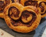 Foto del paso 7 de la receta: Palmeritas de mantequilla y canela