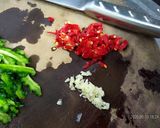 鹹蛋苦瓜的食譜步驟1照片