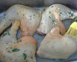 Foto del paso 2 de la receta Muslos de pollo al horno