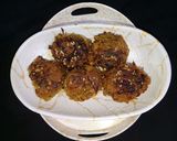 A picture of step 4 of Crispy Cabbage Muthiya.