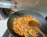 A picture of step 5 of Easy Sautéed Shrimp.