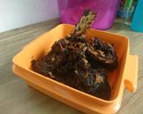 Foto langkah ke 5 dari resep Iga bakar teflon empuk.