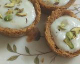 सेवइयां रबड़ी बास्केट (Sevai rabri basket recipe in Hindi) रेसिपी चरण 5 फोटो