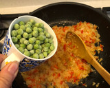 Foto del paso 3 de la receta: Lentejas con arroz y arvejas