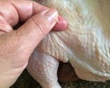 Foto del paso 1 de la receta Cocina para principiantes: Pollo al horno
