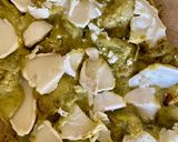 Une image de l'étape 4 de Coeurs d’artichaut au pesto, chèvre et pignons.