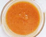 Foto del paso 1 de la receta: La salsa de mango más rápida del mundo