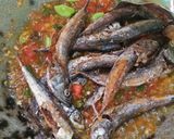 Foto langkah ke 3 dari resep Sambal Pete Pindang.