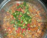 A picture of step 4 of Cauliflower Sauce.