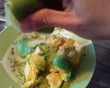 Foto del paso 7 de la receta: "Arroz con zanahoria"🍚🥕, puré de aguacate🥑 y papa criolla🥔!!!