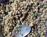 A picture of step 1 of Dengu Balls #dengucontest.