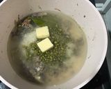 Foto langkah ke 2 dari resep Mpasi 7+ Day 28 : Bubur Hati Sapi Kacang Hijau.