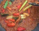 Foto langkah ke 3 dari resep Oseng Krecek Mercon.
