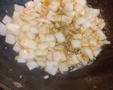 A picture of step 7 of Sweet and Sour Pork.