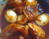 Foto langkah ke 4 dari resep Hintalu dan Hayam Masak Habang.
