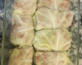 Foto del paso 4 de la receta: Paquetes de Repollo Blanco (Malfuf Mahshi)