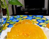 عکس مرحله 1 از دستور فروماژ نارنگی🍊