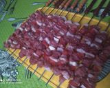 صورة لخطوة 1 من وصفة مشاوي اللحم 😋😋😋