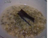 Foto langkah ke 4 dari resep Bubur kacang ijo kayu manis ala bumil :D.