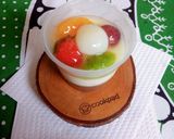 Foto langkah ke 6 dari resep Pudding Cup.